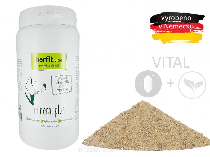 barfit mineral plus 1000g