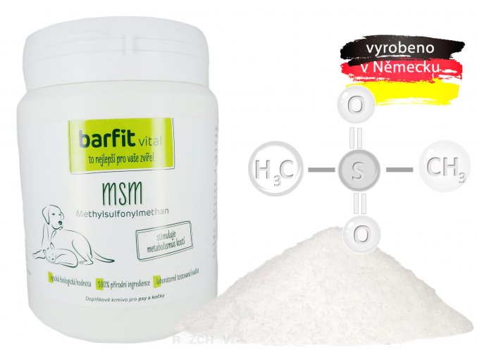 Barfit vital MSM