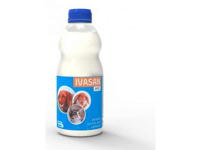 Ivasan pets 1l