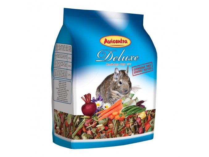 Avicentra Osmák degu Deluxe 1kg