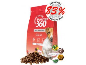 forma dog adult kure ryze small 2kg 2