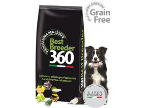 forma dog grain free kure kruta med max 20kg