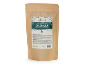 chlorella pro psy rozchov