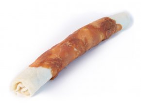 Magnum Chicken Roll on Rawhide stick 10" - 25cm (105g)