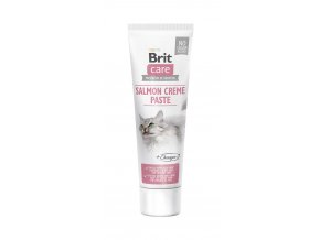 Brit Care Cat Paste Salmon creme 100g