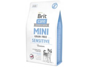 Brit Care MINI Grain Free Sensitive 2kg