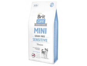 Brit Care MINI Grain Free Sensitive 7kg