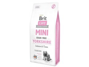 Brit Care MINI Grain Free YorkShire 7kg