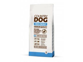 COUNTRY DOG High Energy 15kg