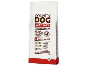 COUNTRY DOG Maintenance 15kg