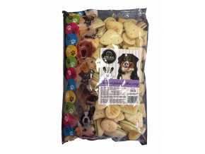 FINE DOG Bakery sandwich MIX snack 500g