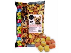 FINE DOG Bakery váleček snack MINI 500g