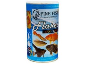 Fine FISH Flakes 500ml / 90g