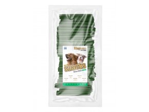 Magnum jerky tyčka křížová CHLOROPHYL 12,5cm (50ks)