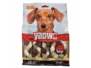 Magnum Rawhide Medium braid 5" - 13cm (500g)