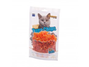 Magnum Tuna chips for cats 70g