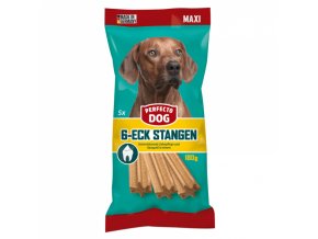 Perfecto Dog Dentální hvězda MAXI 5ks 180g