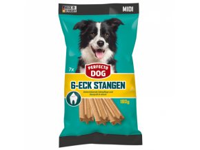 Perfecto Dog Dentální hvězda MIDI 7ks 180g