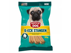 Perfecto Dog Dentální hvězda MINI 12ks 180g