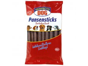 Perfecto Dog Tyčinky s hovězím bachorem (16ks/150g)