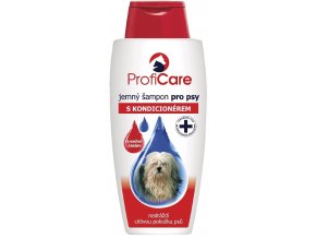 Proficare šampon s kondicionérem pro psy 300ml