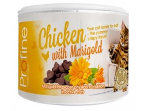 Profine Cat Crunchy Snack Chicken & Marigold 50g