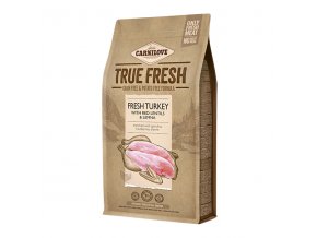 Carnilove TRUE FRESH TURKEY for Adult dogs 1,4 kg