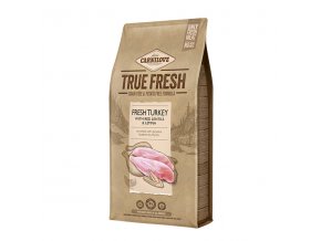 Carnilove TRUE FRESH TURKEY for Adult dogs 11,4 kg