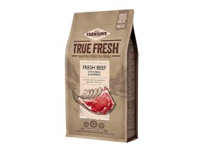 Carnilove TRUE FRESH BEEF for Adult dogs 1,4 kg