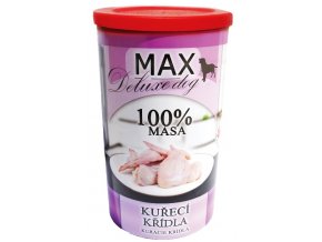 MAX deluxe kuřecí křídla 1200g