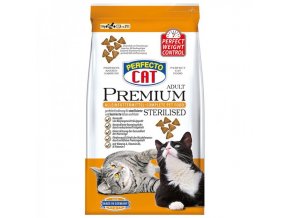 Perfecto Cat Premium 750g Sterilised