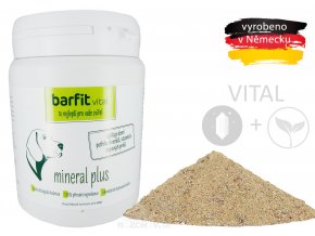 mineral plus