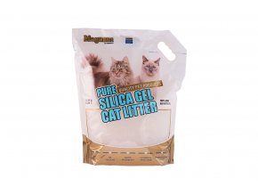Magnum Silica gel cat litter 7,6l