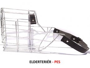 nahubek kovovy elderterier pes