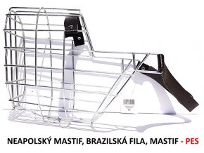 nahubek kovovy neapolsky mastif brazilska fila mastif pes