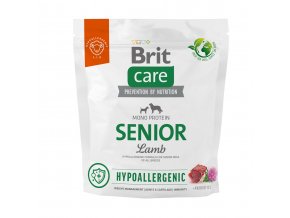 Brit Care Dog Hypoallergenic Senior 1kg