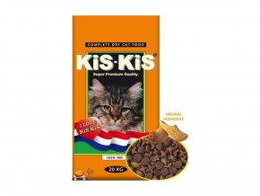 KiS-KiS Lamb mix 20 Kg