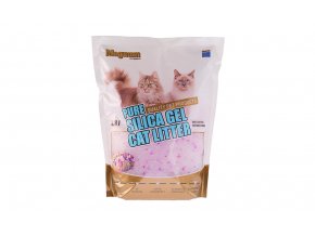 Magnum Silica gel cat litter Levander 3,8l