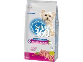 salute dog adult kruta jecmen small 1 8kg