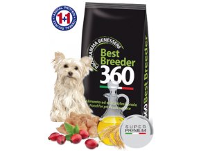 salute dog adult kruta jecmen small 20kg