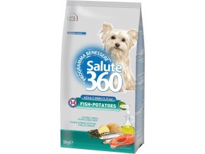 salute dog adult ryba brambor small 1 8kg