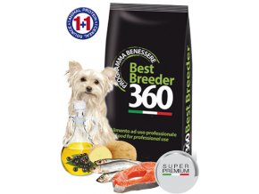 salute dog adult ryba brambor small 20kg