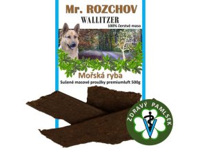 susene masove prouzky premiumluft 500g sacek morska ryba