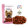 FINE DOG MINI Plněné polštářky SENSITIVE 80g