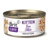 Brit Care Cat Kitten, Tuna Fillets 70g