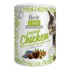 Brit Care Cat Snack Superfruits Chicken 100g
