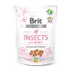 Brit Care Dog Crunchy Cracker Puppy Insects with Whey enriched with Probiotics 200g