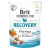 7623 brit care dog functional snack recovery herring 150g