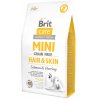 Brit Care MINI Grain Free Hair & skin 2kg