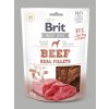 Brit Jerky Beef Fillets 200g